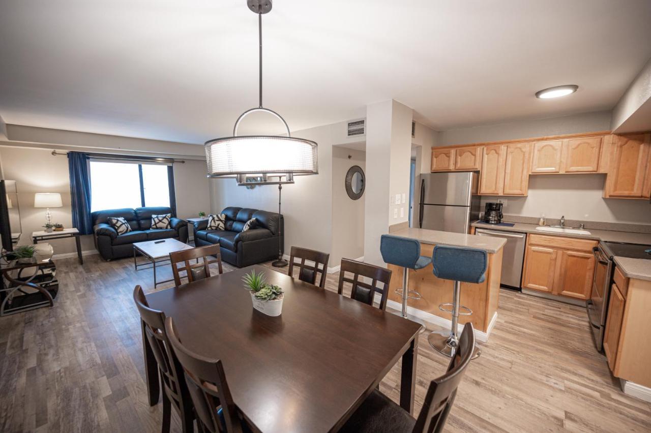 لاس فيغاس Stay Together Suites On The Strip - 2 Bedroom Condo 926 المظهر الخارجي الصورة