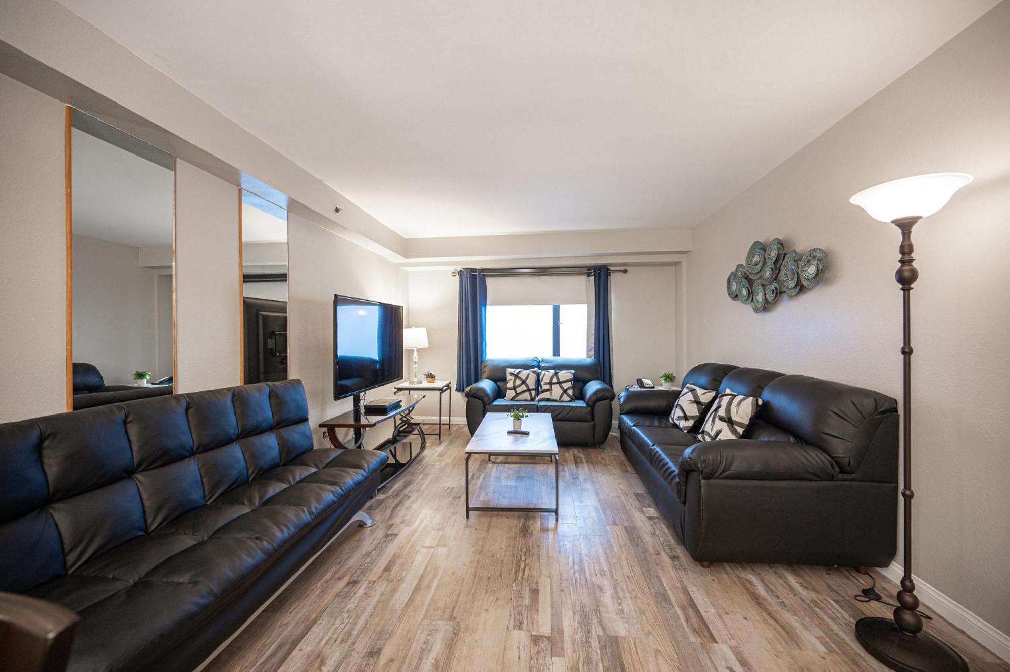 لاس فيغاس Stay Together Suites On The Strip - 2 Bedroom Condo 926 المظهر الخارجي الصورة
