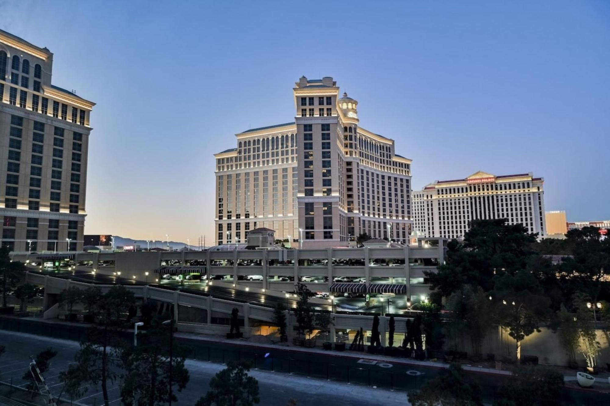 لاس فيغاس Stay Together Suites On The Strip - 2 Bedroom Condo 926 المظهر الخارجي الصورة