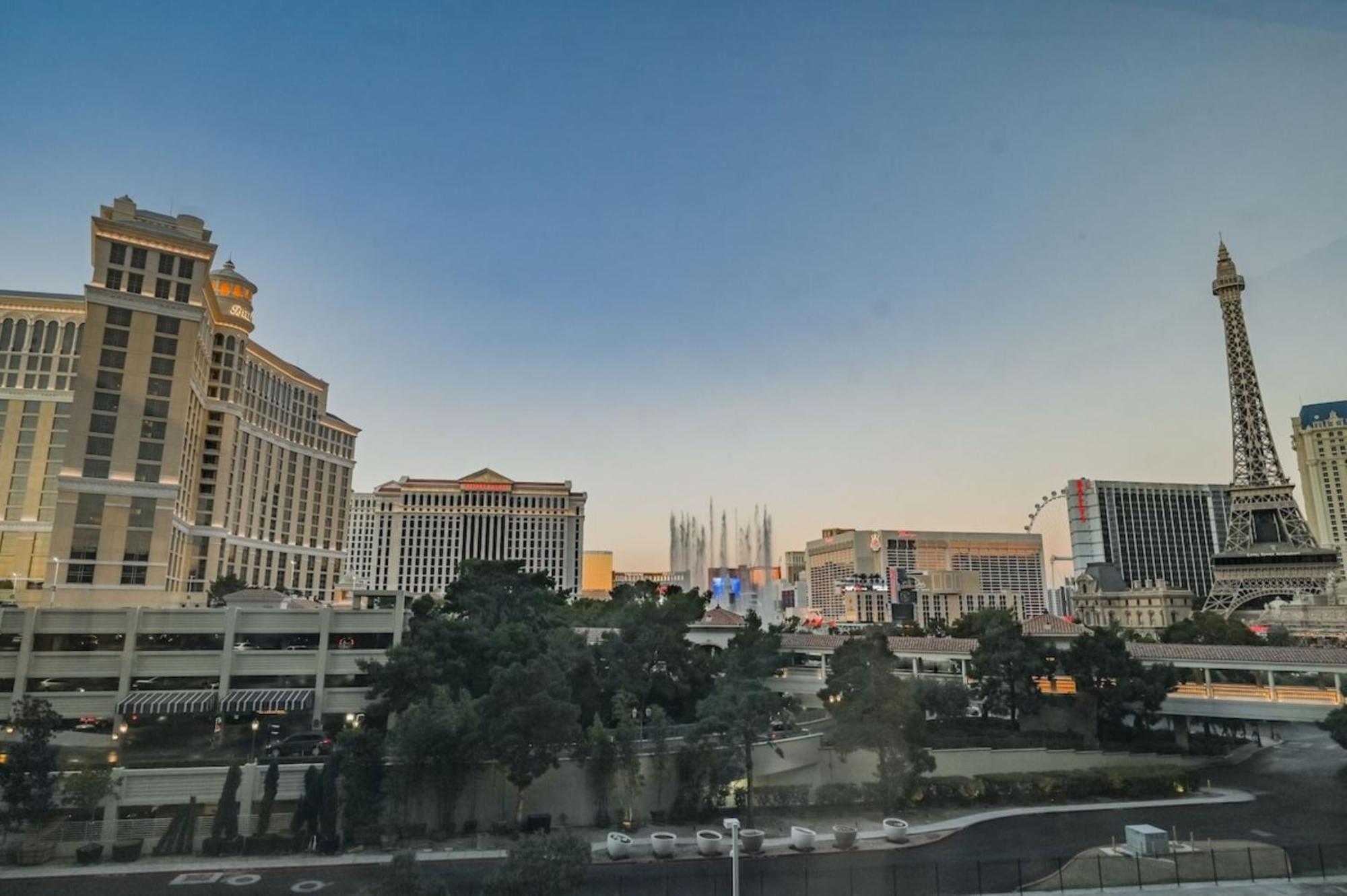 لاس فيغاس Stay Together Suites On The Strip - 2 Bedroom Condo 926 المظهر الخارجي الصورة