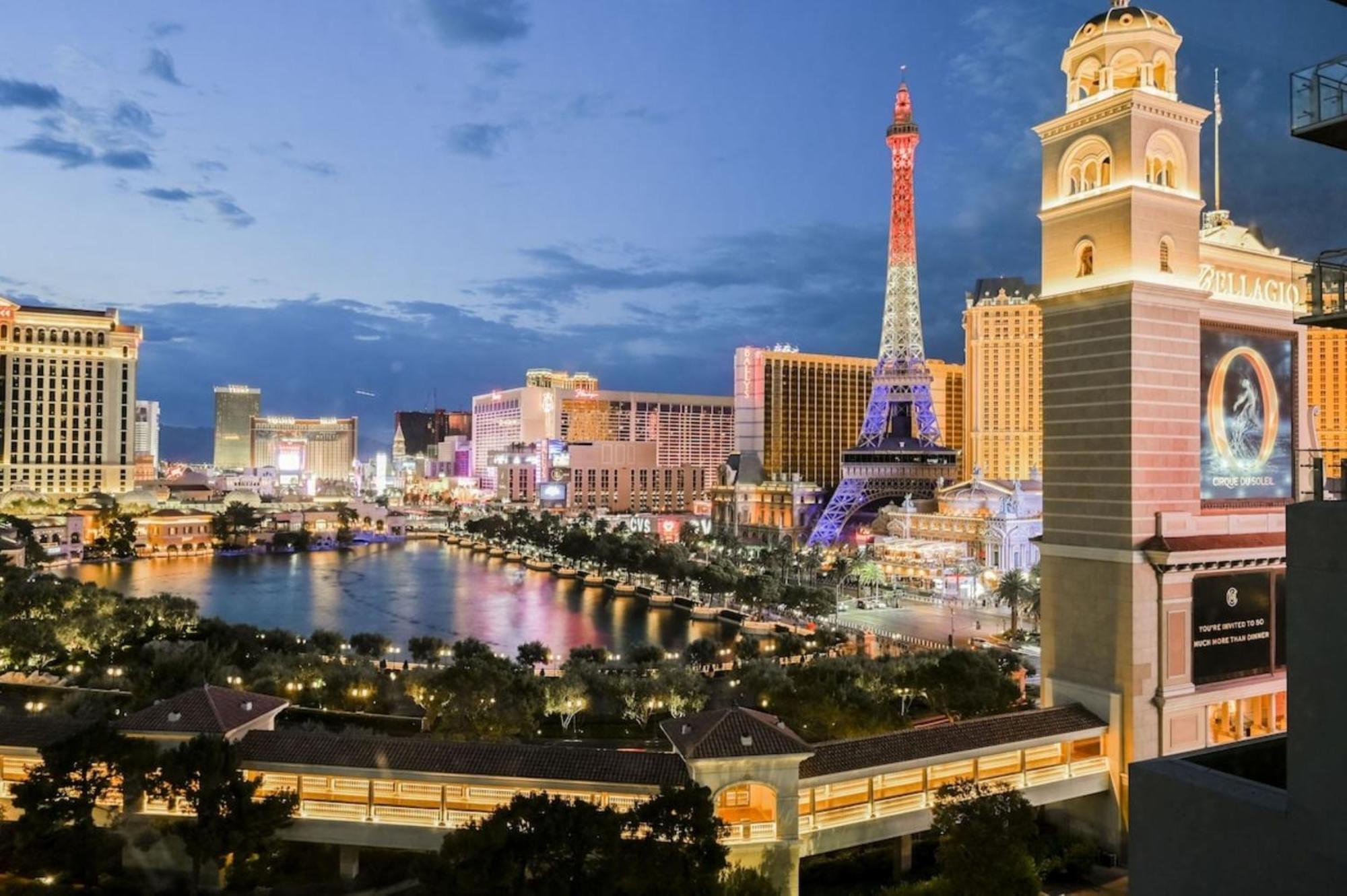 لاس فيغاس Stay Together Suites On The Strip - 2 Bedroom Condo 926 المظهر الخارجي الصورة