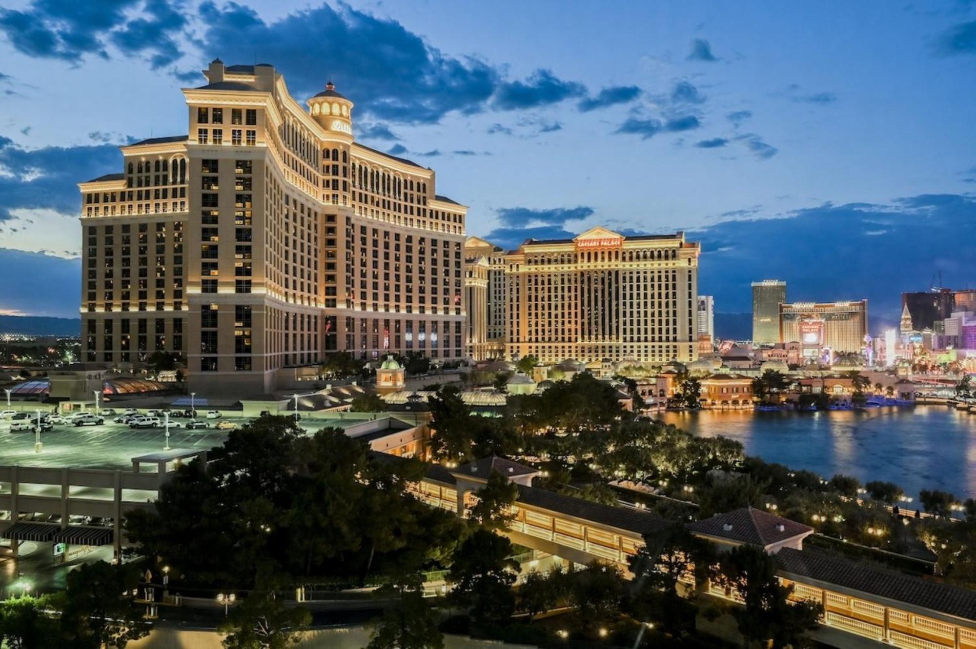 لاس فيغاس Stay Together Suites On The Strip - 2 Bedroom Condo 926 المظهر الخارجي الصورة