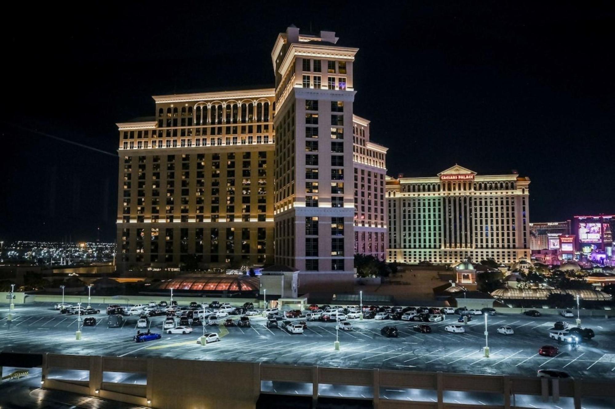 لاس فيغاس Stay Together Suites On The Strip - 2 Bedroom Condo 926 المظهر الخارجي الصورة