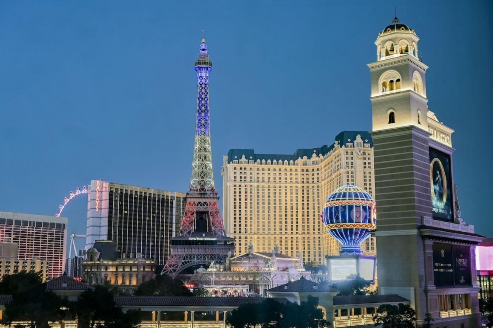 لاس فيغاس Stay Together Suites On The Strip - 2 Bedroom Condo 926 المظهر الخارجي الصورة