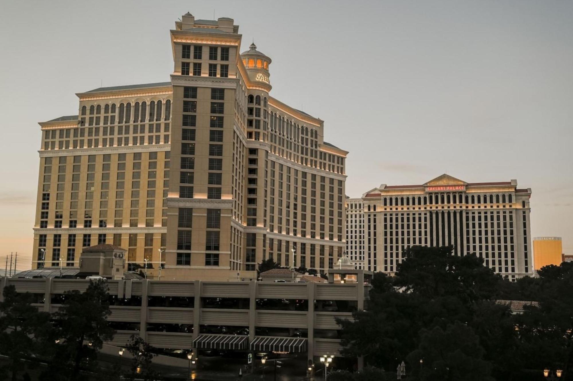 لاس فيغاس Stay Together Suites On The Strip - 2 Bedroom Condo 926 المظهر الخارجي الصورة