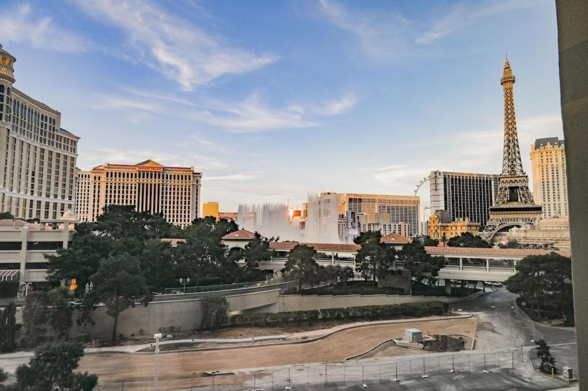 لاس فيغاس Stay Together Suites On The Strip - 2 Bedroom Condo 926 المظهر الخارجي الصورة