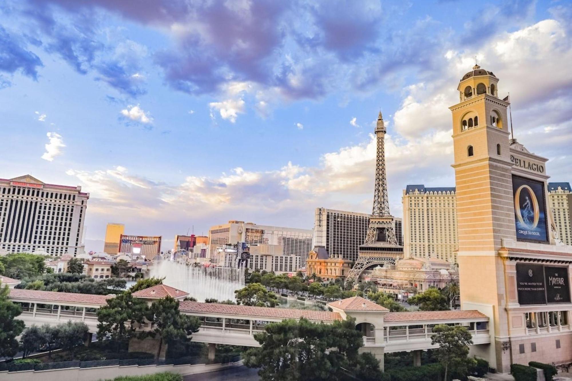 لاس فيغاس Stay Together Suites On The Strip - 2 Bedroom Condo 926 المظهر الخارجي الصورة