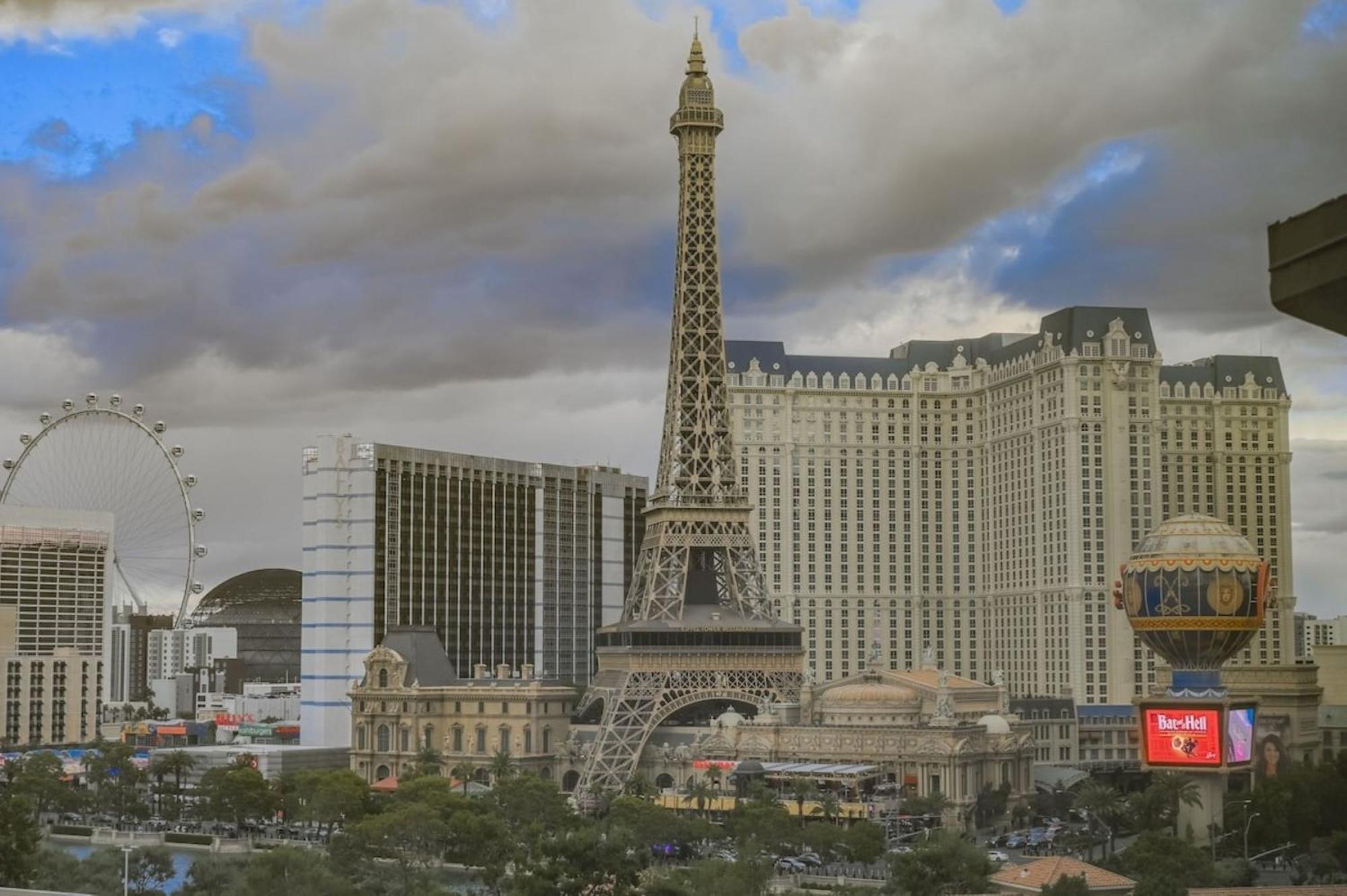 لاس فيغاس Stay Together Suites On The Strip - 2 Bedroom Condo 926 المظهر الخارجي الصورة