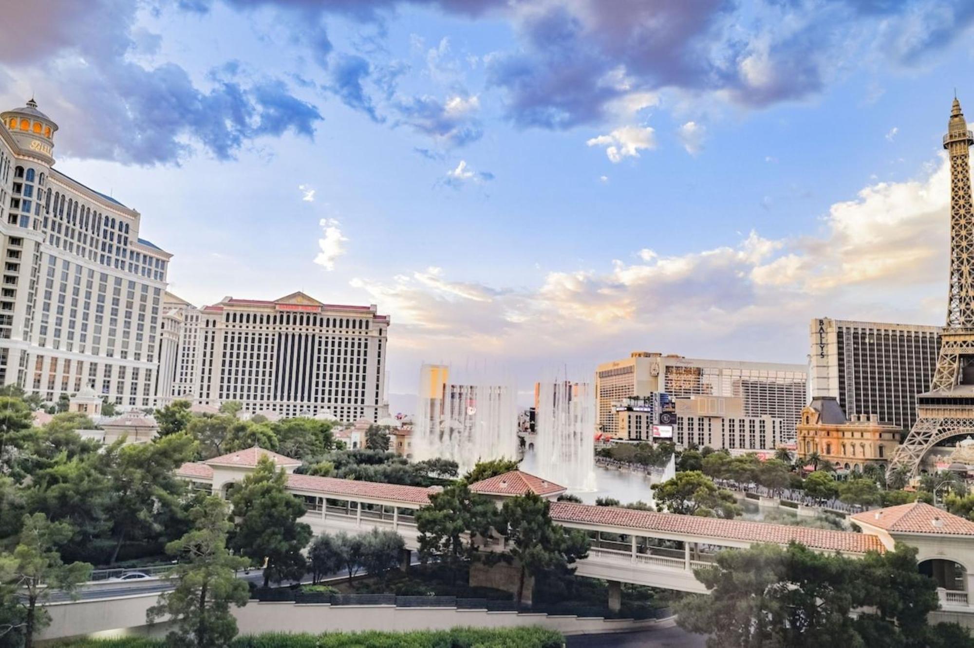 لاس فيغاس Stay Together Suites On The Strip - 2 Bedroom Condo 926 المظهر الخارجي الصورة