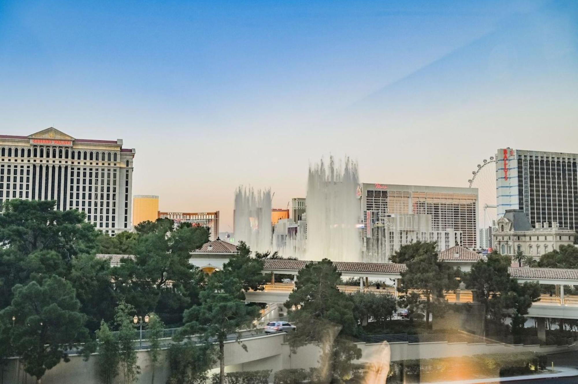 لاس فيغاس Stay Together Suites On The Strip - 2 Bedroom Condo 926 المظهر الخارجي الصورة
