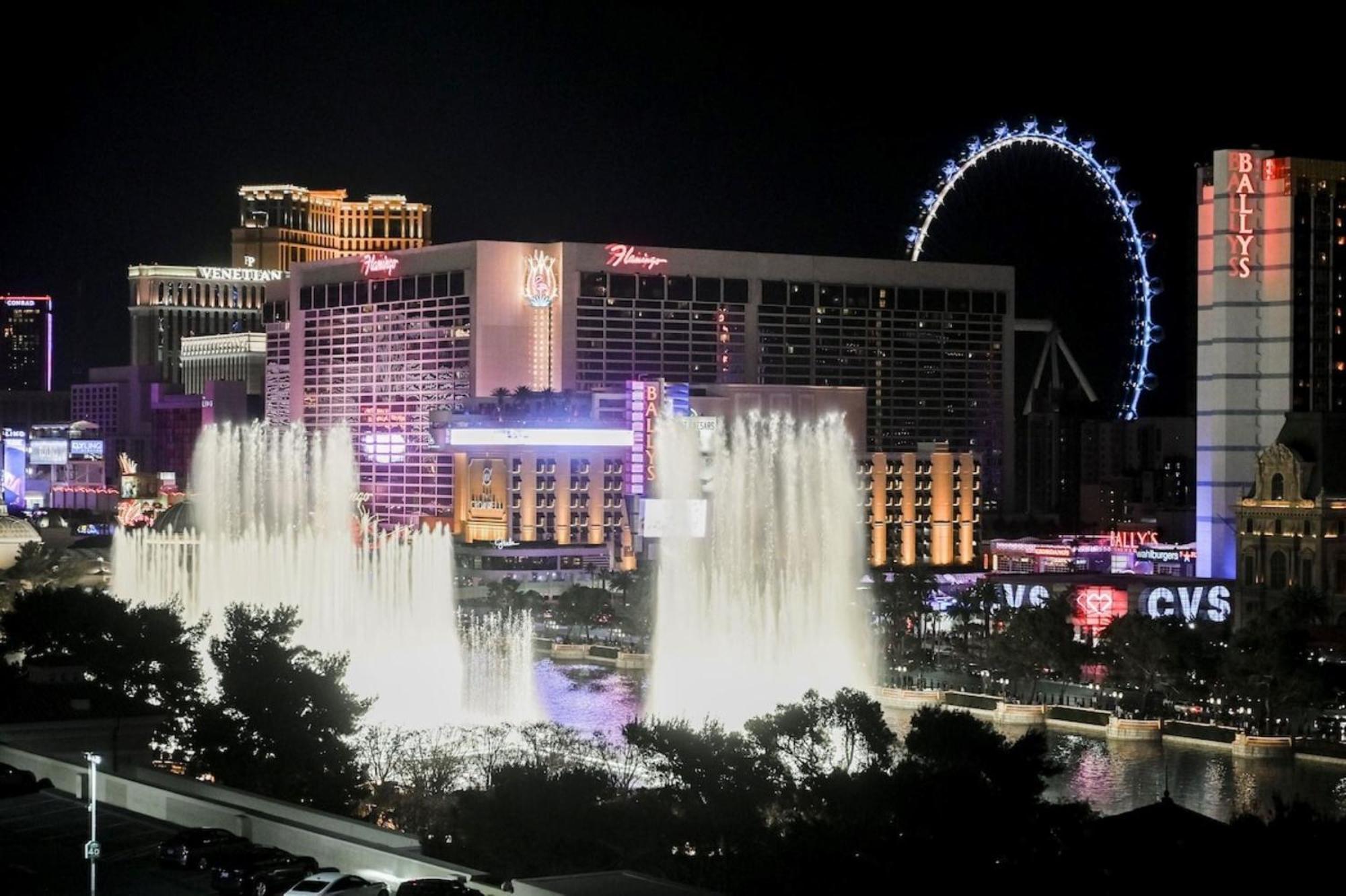 لاس فيغاس Stay Together Suites On The Strip - 2 Bedroom Condo 926 المظهر الخارجي الصورة